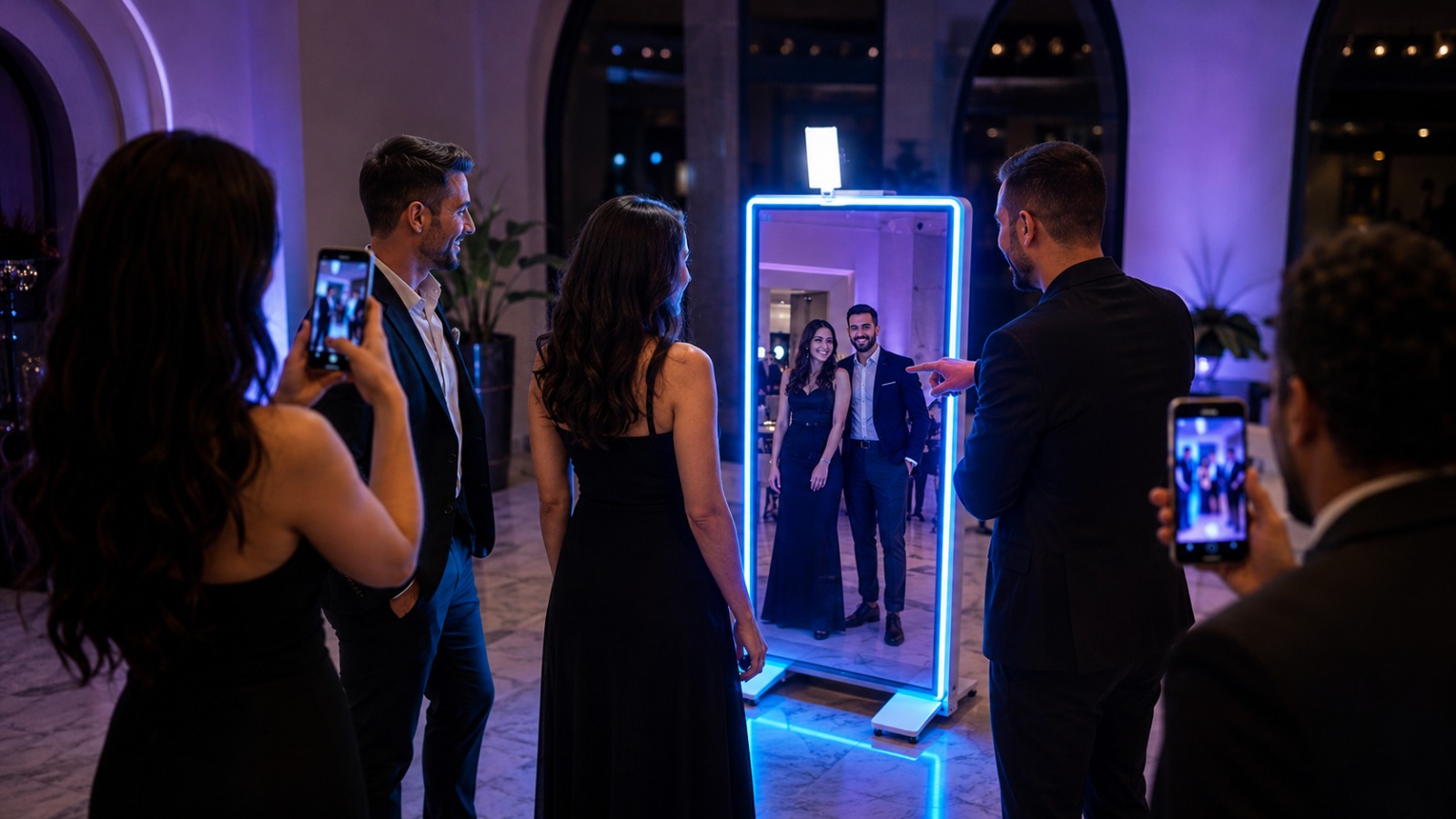 Interactive event experience